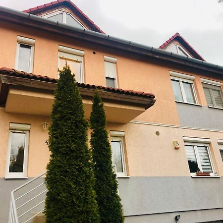 Appartamento Akácvirág Apartman Siófok Esterno foto