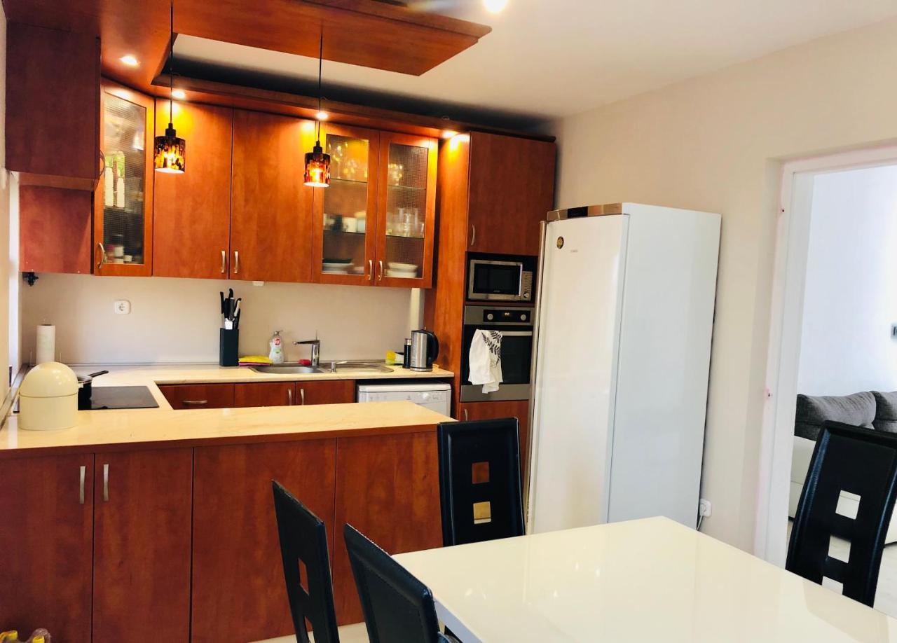 Appartamento Akácvirág Apartman Siófok Esterno foto