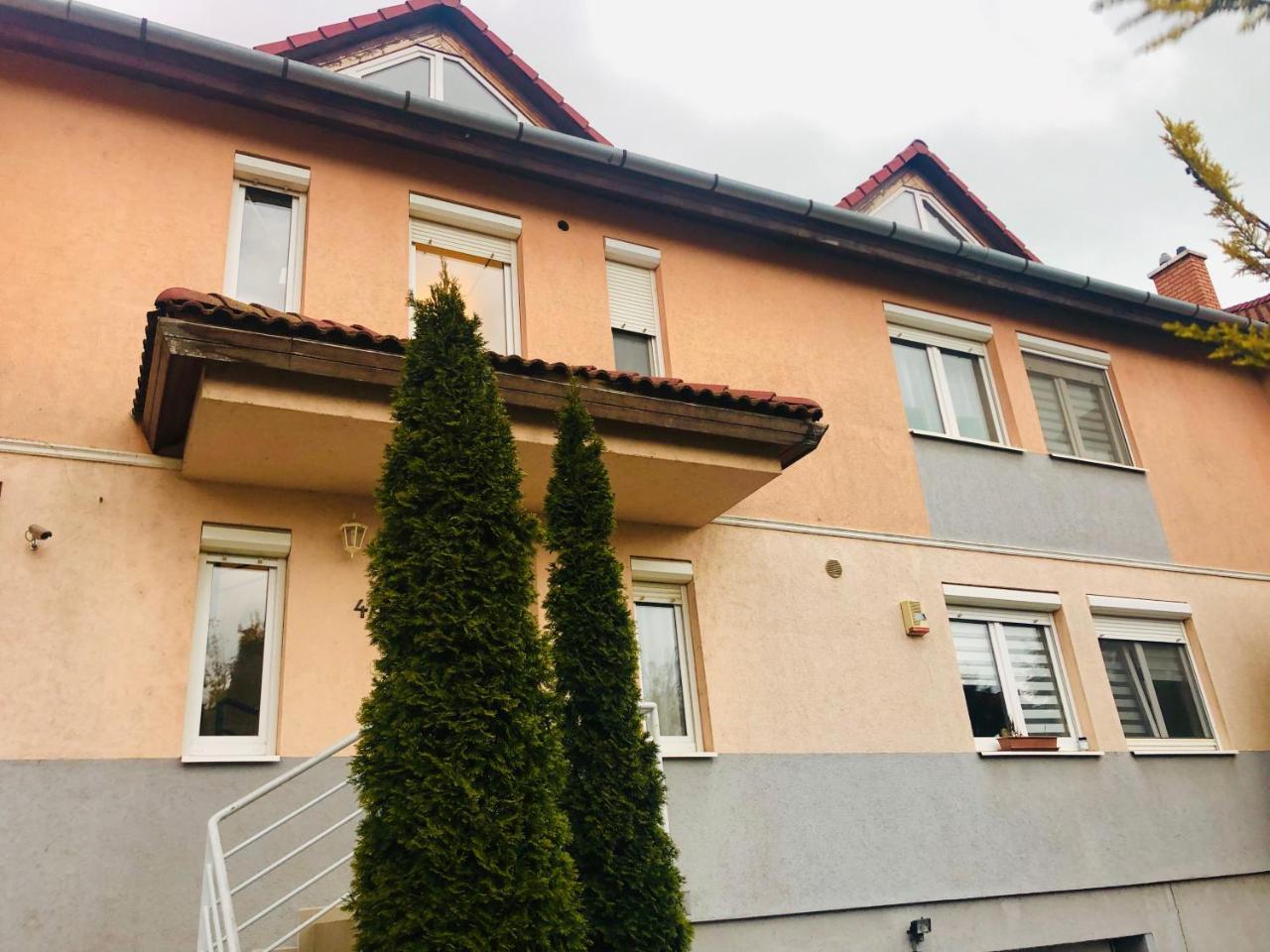 Appartamento Akácvirág Apartman Siófok Esterno foto