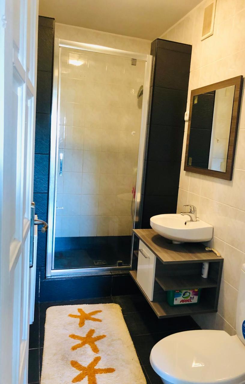 Appartamento Akácvirág Apartman Siófok Esterno foto